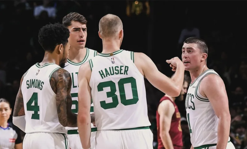 Garza celtics
