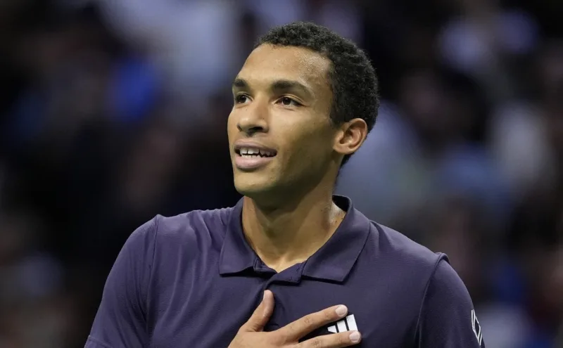 Felix Auger Aliassime