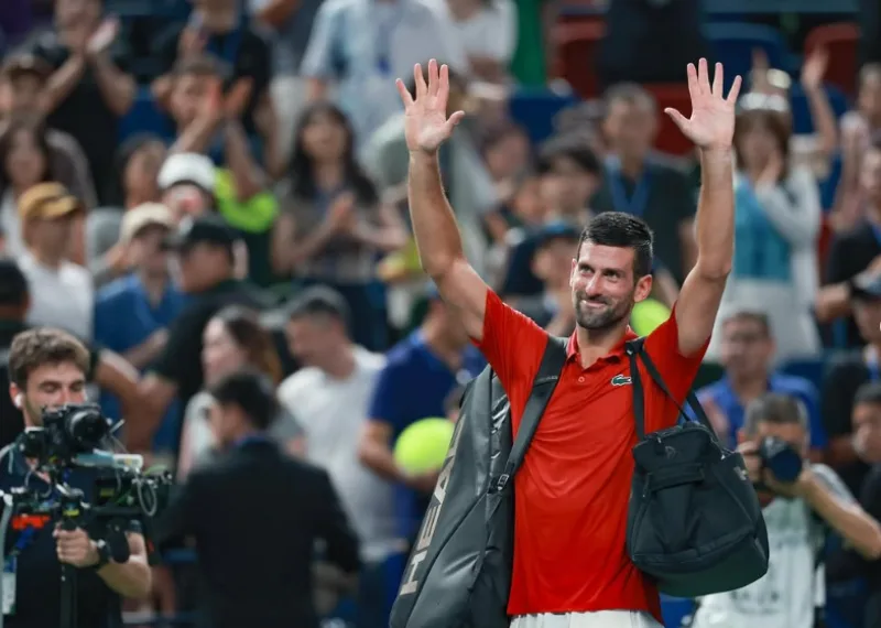Djokovic