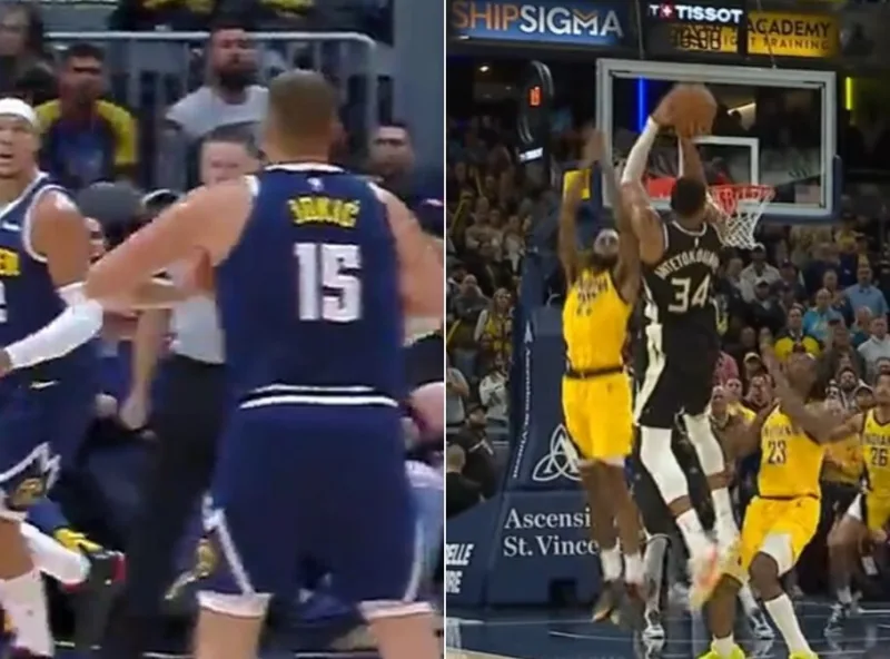 Giannis jokic