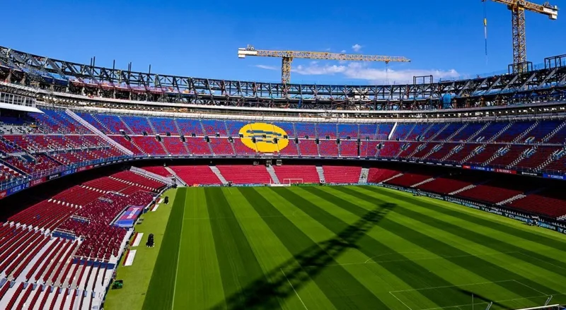 Camp nou