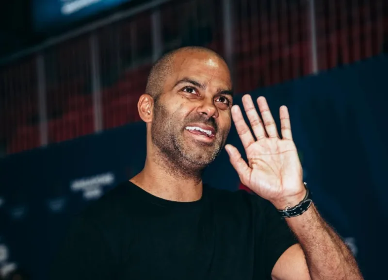 Tony parker 6