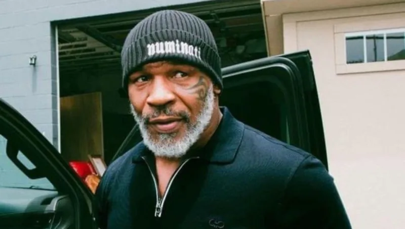 Mike tyson