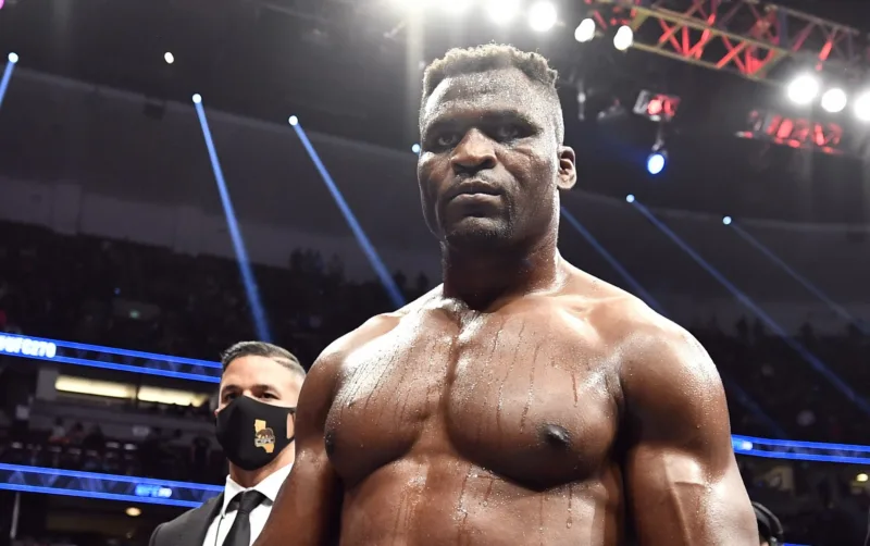 Ngannou