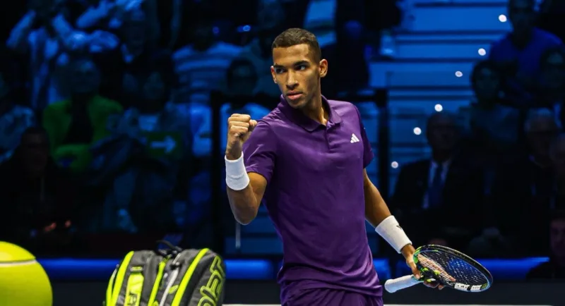 Felix auger aliassime