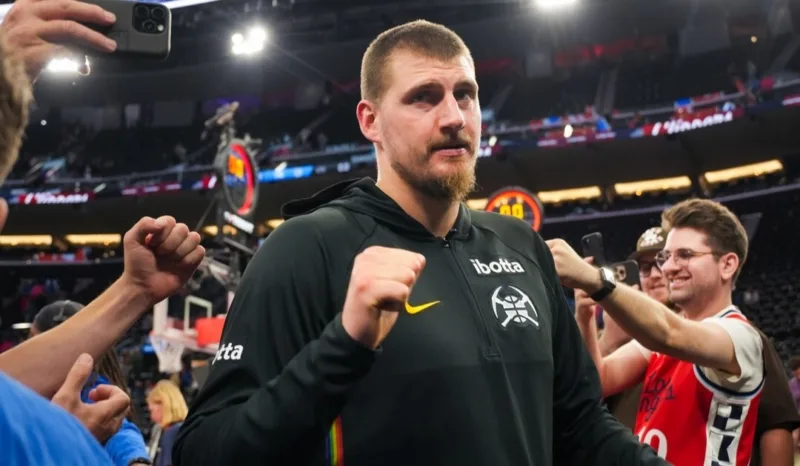 Nikola jokic