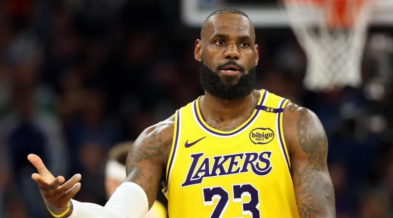 Lebron james