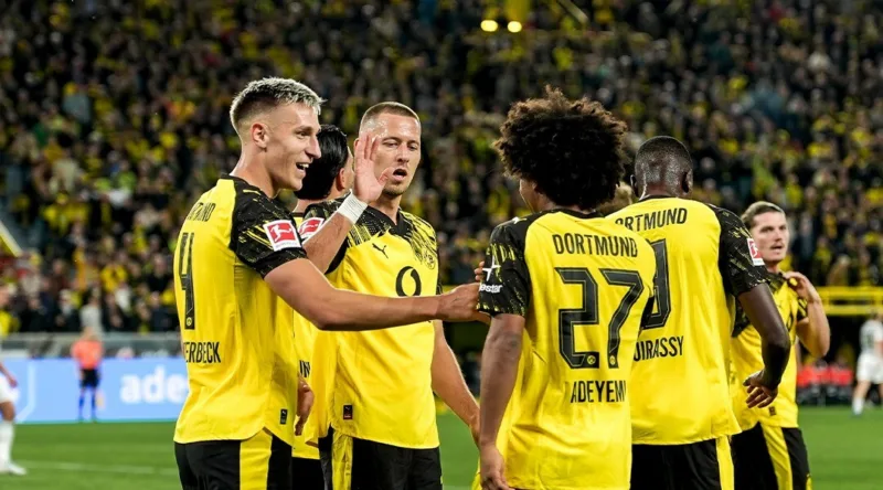 Borussia dortmund