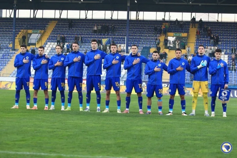 Mlada reprezentacija bih 9234