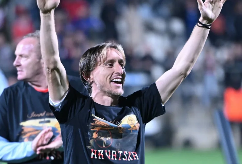 Modric