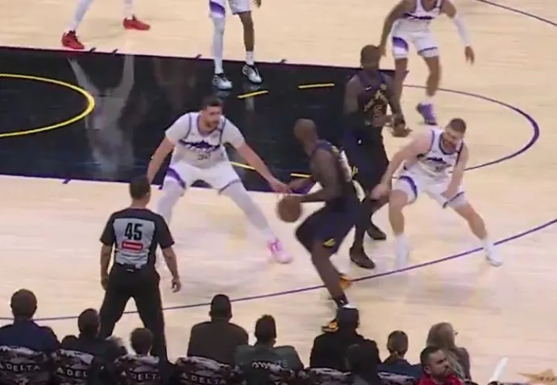 Lebron nurkic