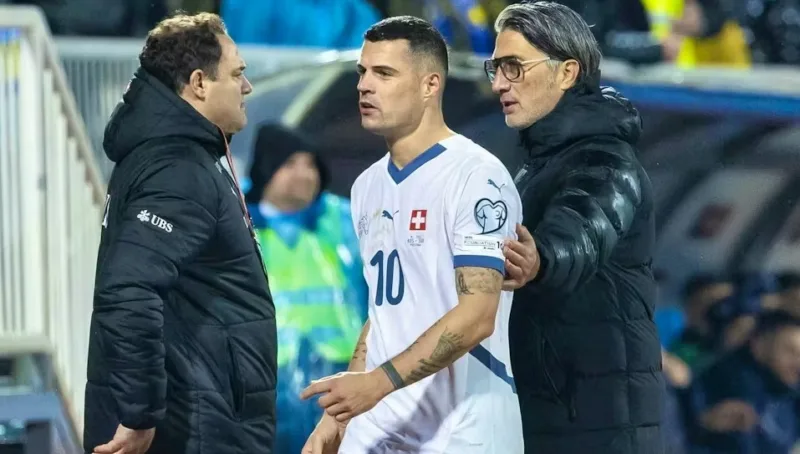 Xhaka