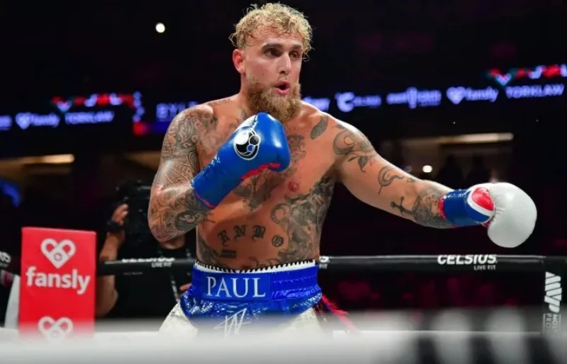 Jake paul