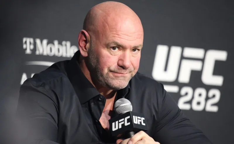 Dana white