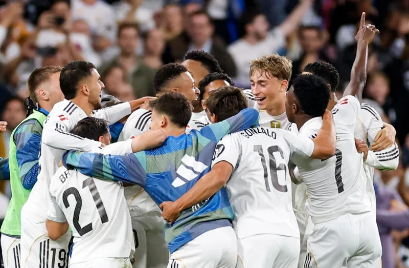 Real madrid 23