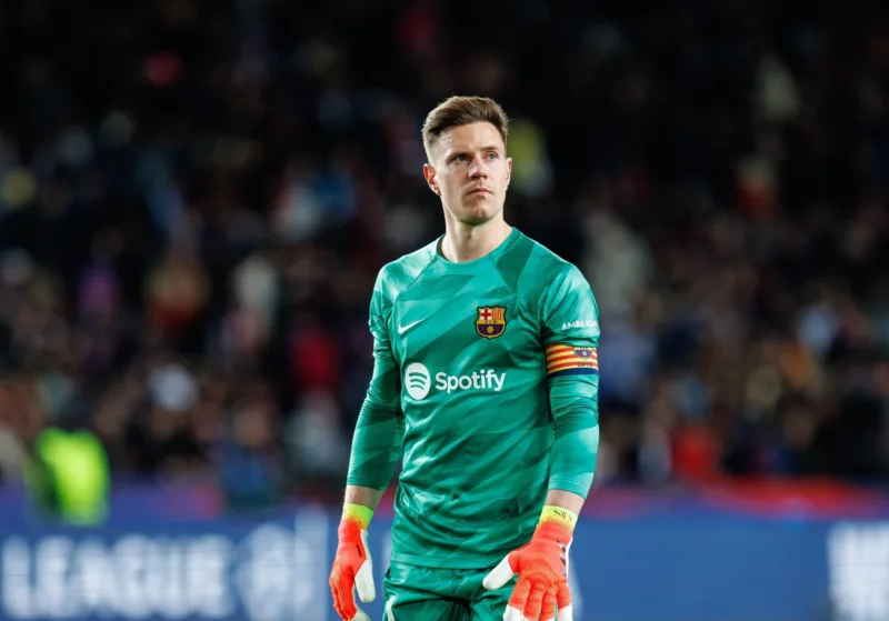 Ter stegen