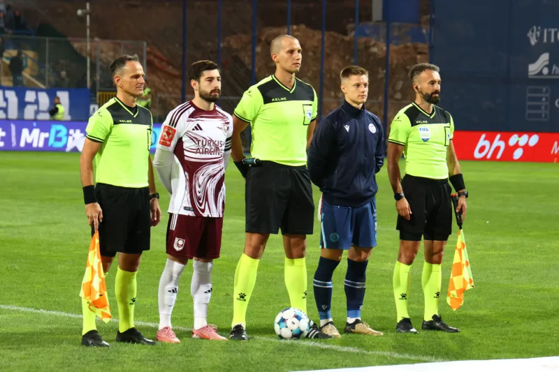 Nihad ljajic zeljo sarajevo