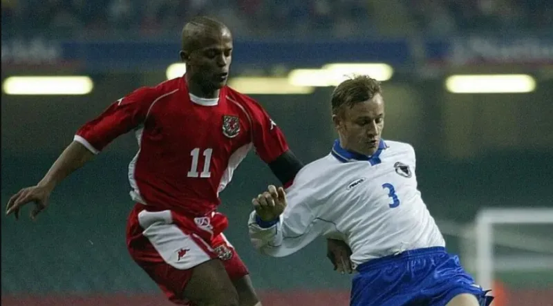 Robert earnshaw