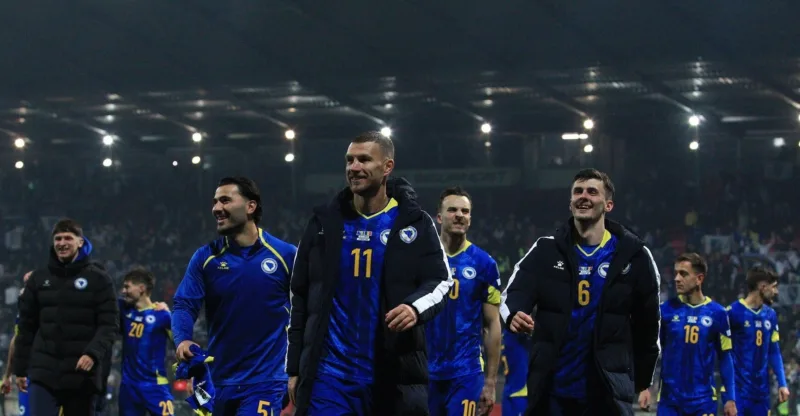 Zmajevi bih dzeko tahirovic kolasinac