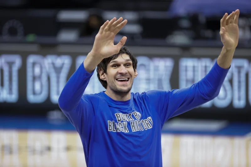 Boban marjanovic