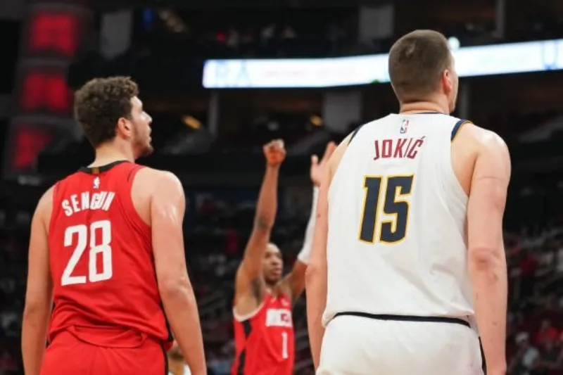 Jokic sengun