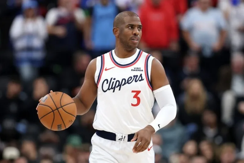 Chris paul