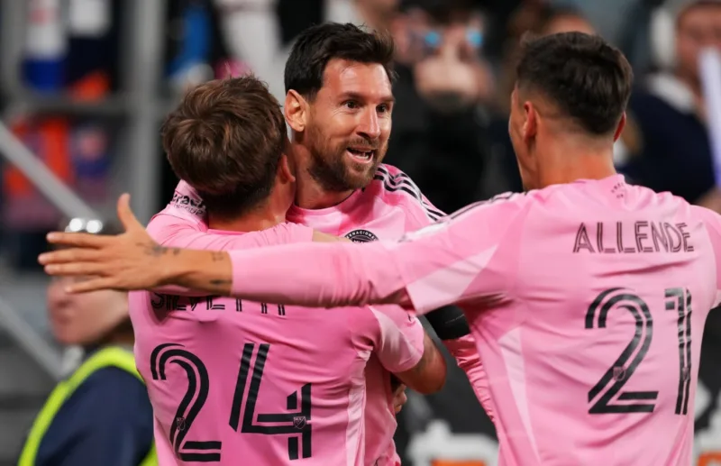Messi