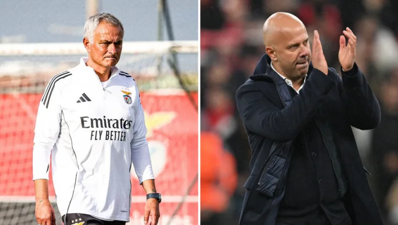 Mourinho slot