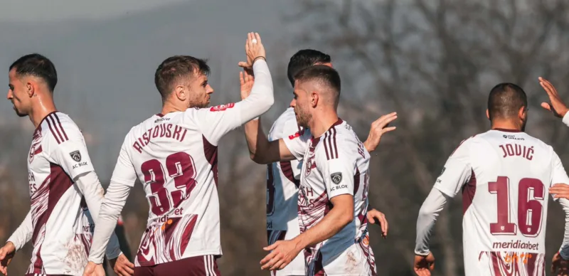 Sarajevo ristovski jovic beganovic