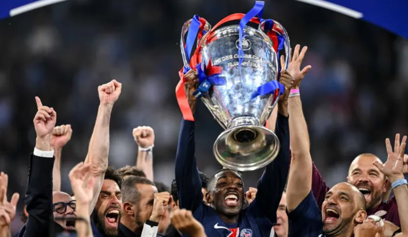 Psg prvaci 3