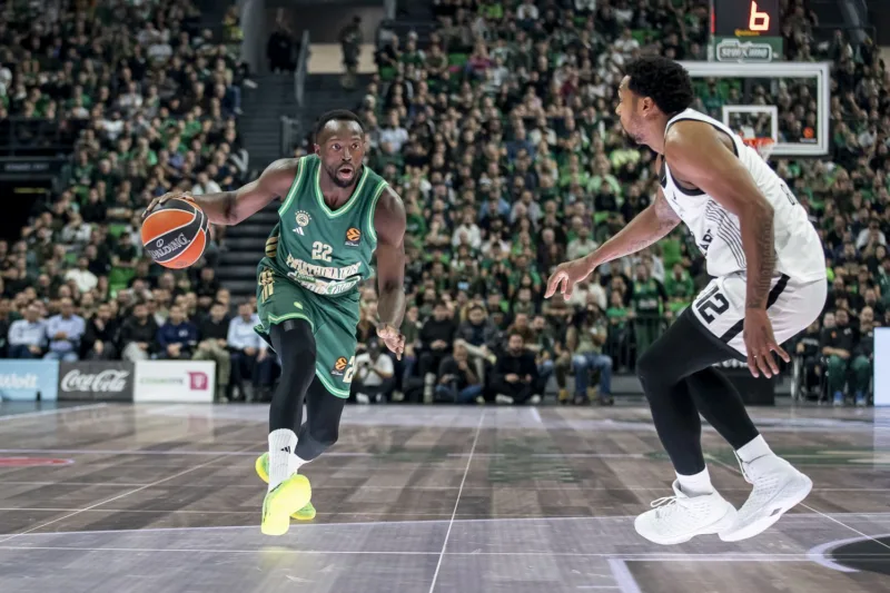 Panathinaikos partizan