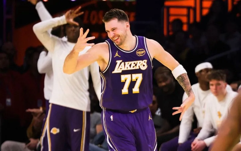 Luka doncic