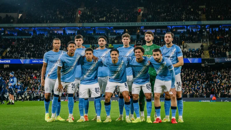 Manchester city