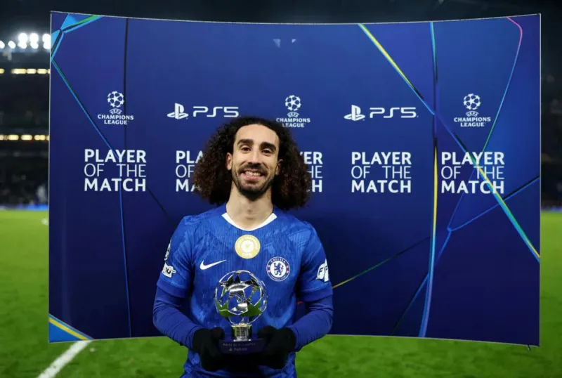 Cucurella