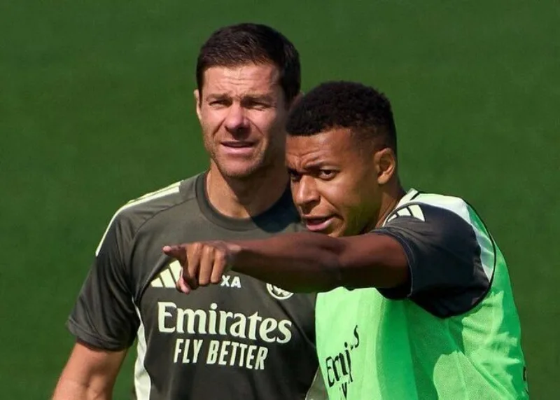 Mbappe alonso