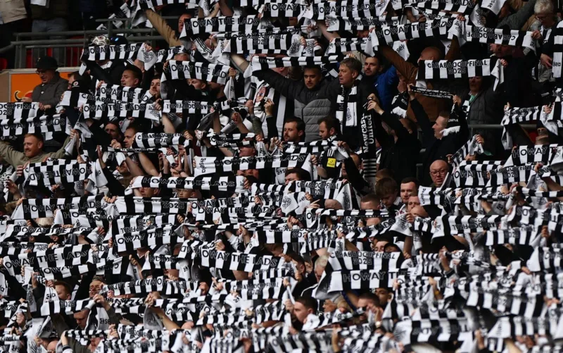 Newcastle navijaci