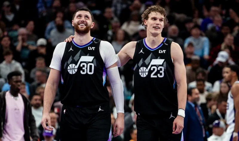 Nurkic markkanen 232