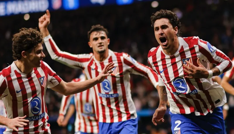 Atletico madrid