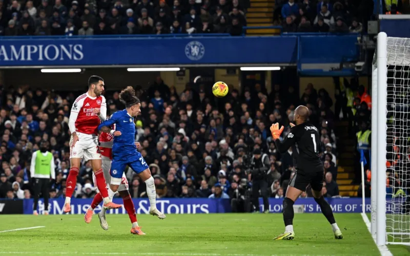 Arsenal chelsea