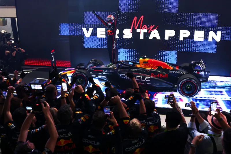 Verstappen