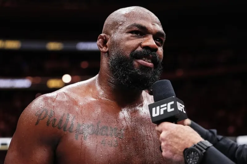 Jon jones