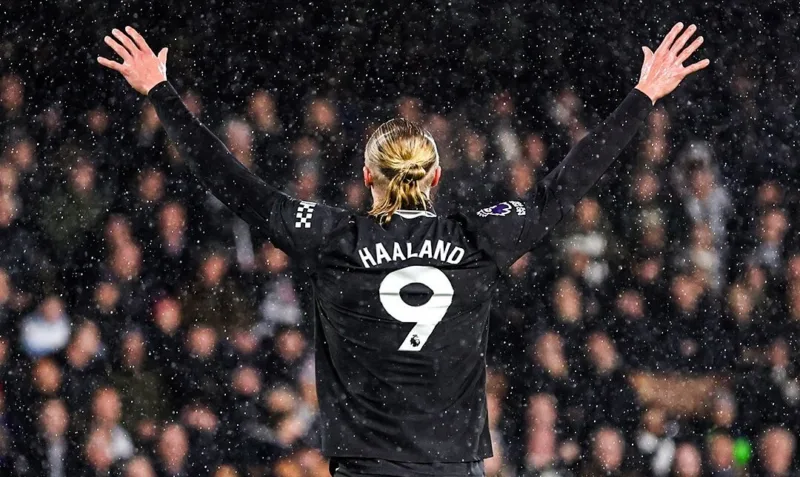 Haaland