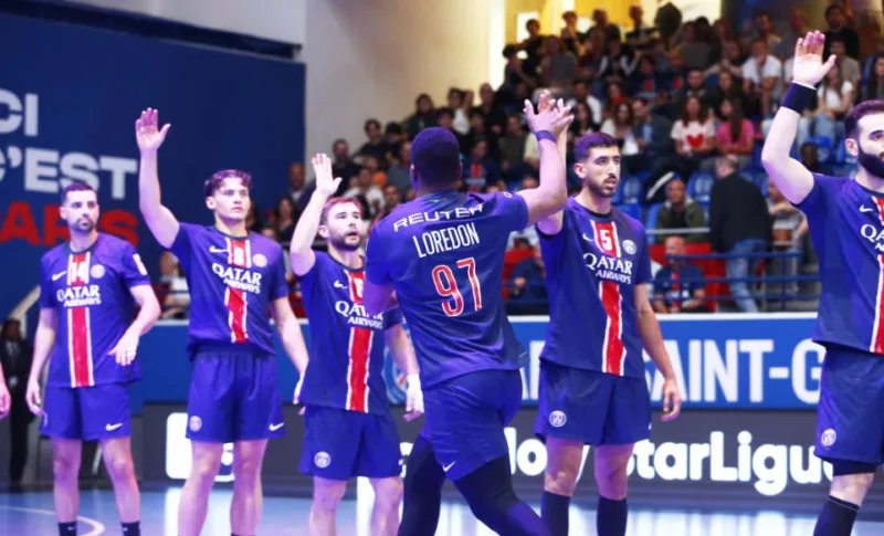 Psg rukomet 6