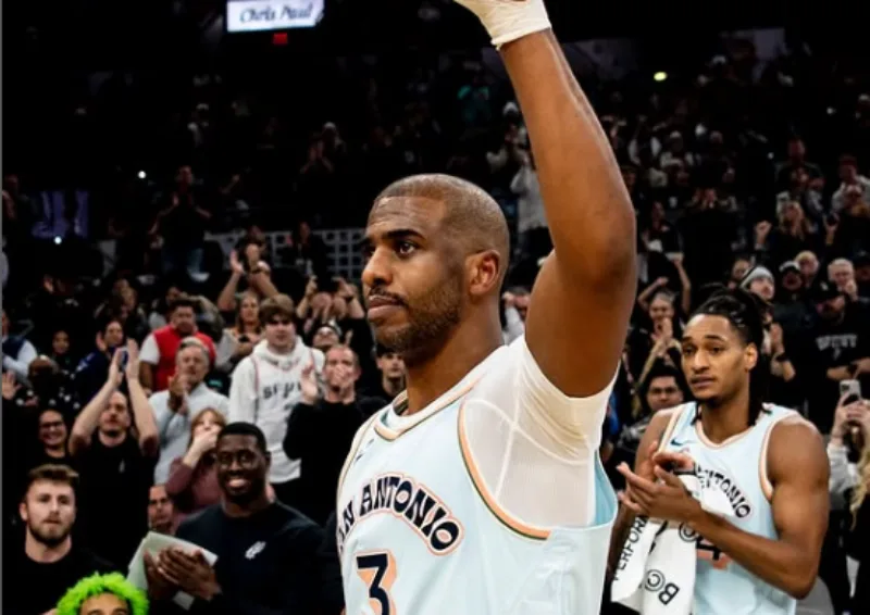 Chris paul 4