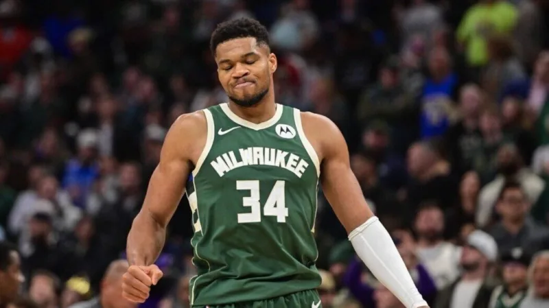 Giannis antetokounmpo