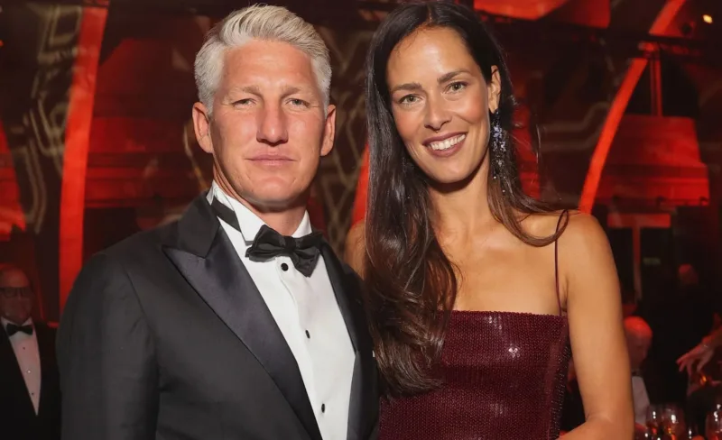 Ivanovic schweinsteiger