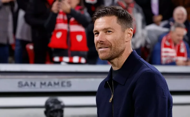 Xabi alonso