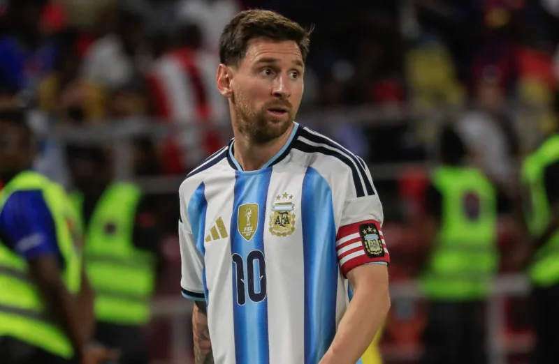Messi