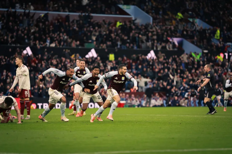 Aston villa