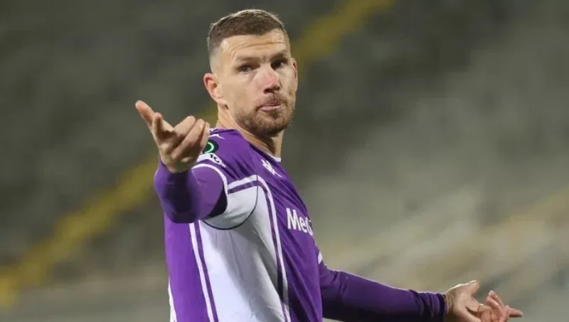 Dzeko
